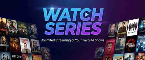 WatchSeries - Free Streaming Platform for TV Shows and Movies